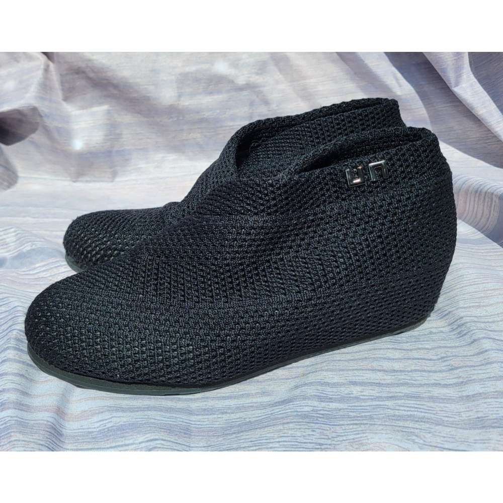 United Nude Fold Lo Booties